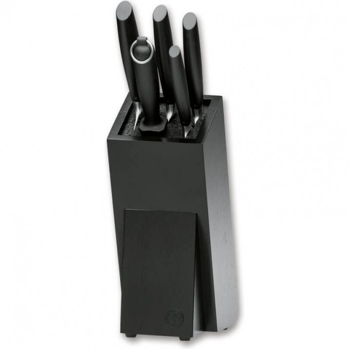 Набор из 4-х кухонных ножей BOKER CORE PROFESSIONAL SET 2.0 + мусат 130876SET BK130876SET